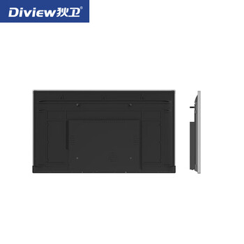 Diview dv-ad430/b 43-inch non-touch all-in-one computer