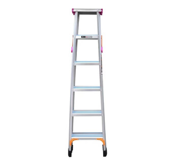 Uwonder telescopic ladder 4m