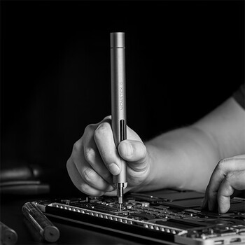 Wowstick 1f+ refinement mini electric screwdriver rechargeable small portable home computer disassembly and repair professional tool wowstick 1f+