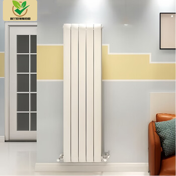 Olanshijia household plumbing copper-aluminum composite wall-mounted copper-aluminum 8080 radiator customized central heating copper-aluminum 8080 high 600mm