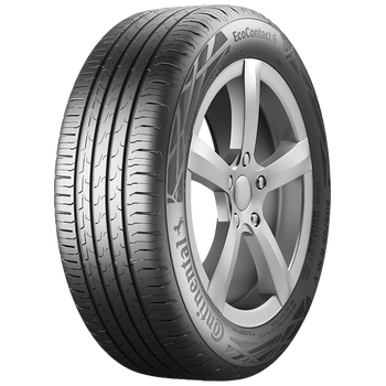 German continental package installation tire ecocontact6 low noise and low oil 235/55r20 102v great wall mocha ora