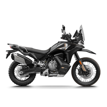 Cfmoto chunfeng 800mt-x motorcycle, pick up at designated stores, please contact customer service for details, starlight black (high seat version, 870 seat height)