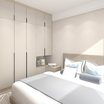 Tubao whole house customized craftsmanship series multi-layer board environmentally friendly multi-functional combination cloakroom custom made craftsmanship series solid wood particle board/