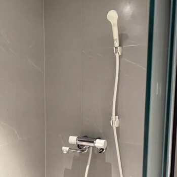 Kvk kvk constant temperature shower imported from japan