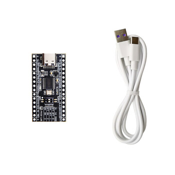 Ch347 module high-speed usb to uart/i2c/spi/jtag/gpio open source usb-hs development board + 1 meter type c data cable