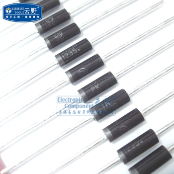 Gaoke meixin 5w zener diode pins 1n5333b 5w/3.3v 10 pcs