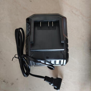 Jucheng charging wrench 18v electric wrench battery bare head pb280 old lithium battery pack charger