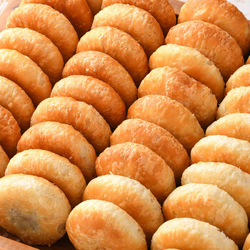 Fatty is a fool. 10 flavors. full box of wife cakes, shortbreads, various flavors of pastries, breakfast bread, office snacks, individually packaged, mixed with 3 pounds of various flavors. remarks available.