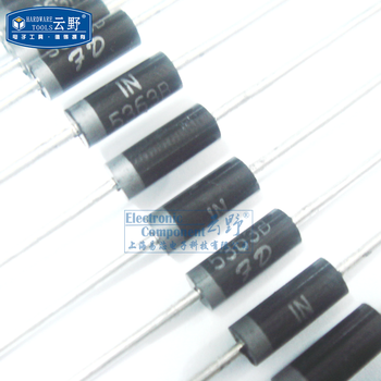 Gaoke meixin 5w zener diode pins 1n5363b 5w/30v 10 pcs