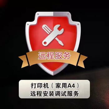 Jdiy remote installation and debugging assistance service l