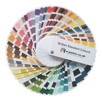 2021 new edition british bs color card european standard color card color guide sector version british standard color card bs4800, bs5252, bs2660, bs381c