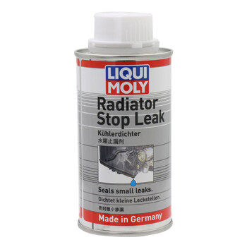 Liqui moly german original lix moly car water tank anti-leak agent anti-leak agent leak-stopping agent water tank sealant lm8956 150ml