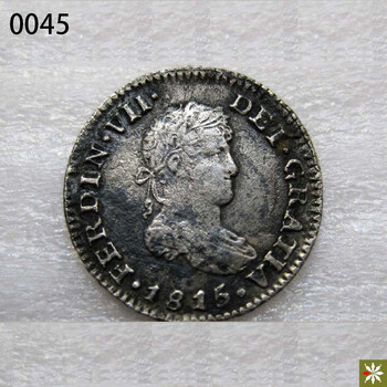 Silver coins from various countries 9 european and american silver coins world coins free shipping for orders over 6 0045 mexico 1/2r-1815