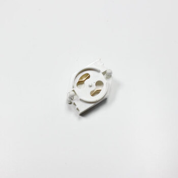 Starter seat starter seat fluorescent lamp starter seat grille lamp holder bubble bottom fluorescent base t8 accessories starter seat 2 feet