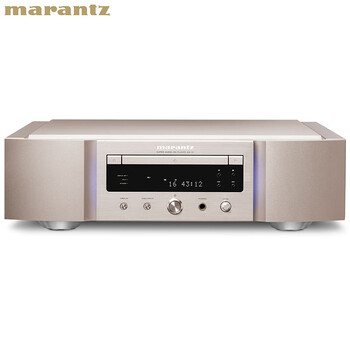 Marantz sa-10s1 home audio hifi high-fidelity fever reference flagship sacd player gold