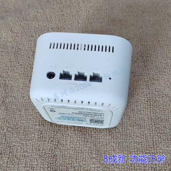 Second-hand huawei honor cd15/cd1/cd17 gigabit dual-band 1200m wireless router honor cd16 with power supply + network cable