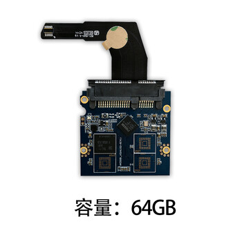 Disassembly-free mac mini 2010-2012 a1347 mc815 md387md388 ssd solid dark gray