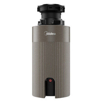 Midea kitchen waste disposer kitchen sink household food grinder c38b/c self-generating wireless switch c38b