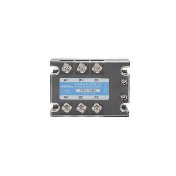 Jinggu electronics three-phase solid state relay (tsr) ac control ac (ac-ac) unit xre-3 a48120 120a 10 days
