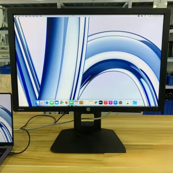 Hp hp z24i 24-inch monitor 16.10 golden ratio, lifting and rotating, professional design screen, second-hand 90% new