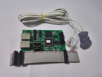 Crt communication card gst-nnet-02/02h interface card gst200/5000h programming debugging card 200 host nnet02 card