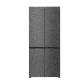 Homa 459 liter household refrigerator cross-fold four-door zero-degree flat embedded-36 cryogenic quick-frozen mineral jade rock bcd-459wdpg/b mineral jade rock