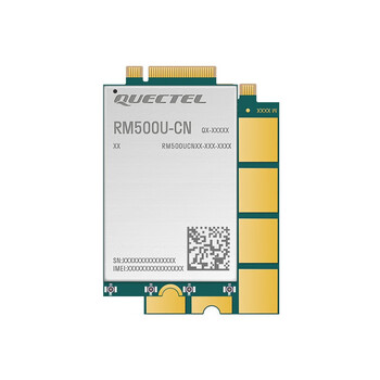 Quectel iot 5g module rm500u zhanrui platform wireless communication module m.2 package rm500ucnab-d10-snada
