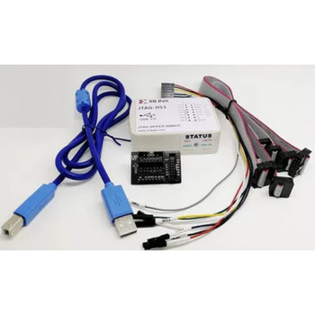 Xilinx downloader jtag-hs3 is compatible with alinx simulation fpga burning digilent xilinx high-speed emulator