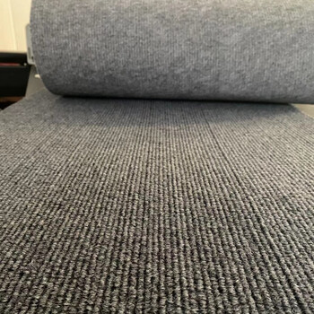 Extra thick soundproof, moisture-proof and anti-slip office billiard hall live broadcast room carpet large area room stain-resistant carpet ultra-durable anti-slip extra thick 8mm thickness 4 meters wide 10 meters long whole sheet with tape