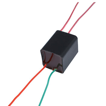 Arc pulse dc 400/1000kv pulse inverter generator ignition coil module high voltage package set 20kv high voltage generator (can be ignited)