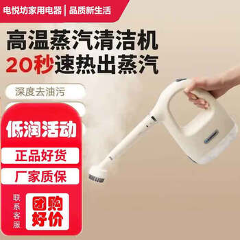 Blaupunkt blaupunktzq01 high-temperature steam cleaner for household multi-function degreasing