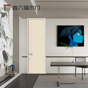 Xinliufu wooden door