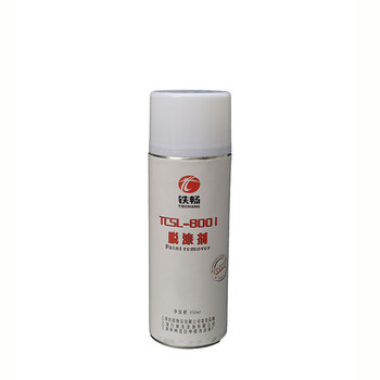 Tiechang paint remover tcsl-800i 450ml*12 bottles/box 1 box