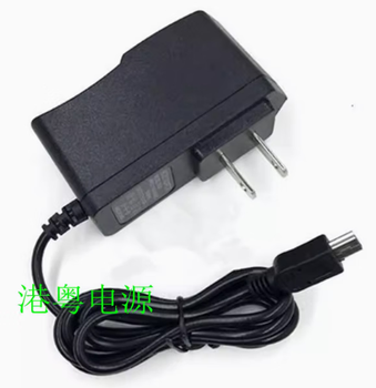 Zhongnuo c265 plug-in card wireless telephone mobile unicom telecom landline 5v power adapter charger flat mouth