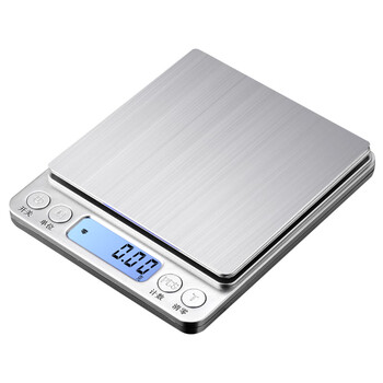 Kubei rechargeable electronic scale, kitchen scale, food jewelry, small bakery, household balance, accurate traditional chinese medicine grams, tea