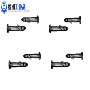 Outdoor large trash can wheel 120/240l sanitation bucket accessories rubber wheel large through-core iron wheel solid shaft trash can latch * 4 pairs