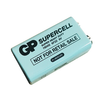 Uni-t 9v line finder battery line finder multimeter battery