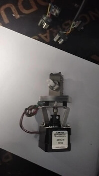 Hash digestion inlet valve light gray