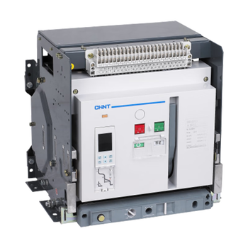 Chint type circuit breaker na1-630/800/1000/1250/3200/4000a electric fixed drawer 1000x-630a 3p x electric fixed ac220v/230v