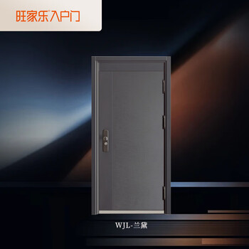 Wangjiale wjl-lauder entry door anti-theft door safety door