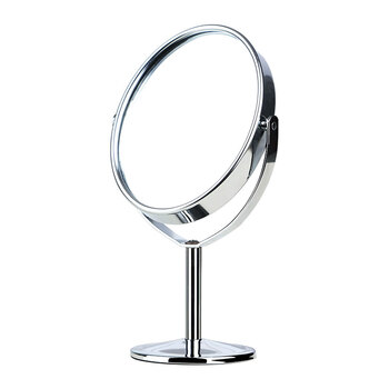 Ilisya beauty makeup mirror desktop small round mirror makeup mirror 1 piece