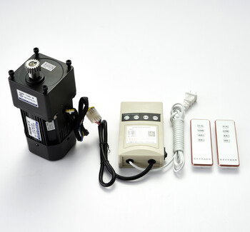 Electric automatic dining table muxin turntable movement controller 25w220v speed regulating motor motor remote control with smart 60w controller + motor