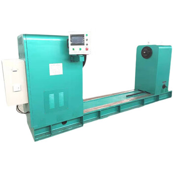 Fully automatic coil motor power reactor cnc wiring machine large horizontal high and low voltage transformer winding machine winding machine