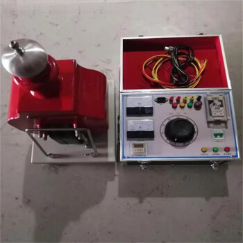 Inflatable test transformer power frequency withstand voltage test device ac and dc high voltage withstand voltage instrument dry type transformer 5/50 dry type