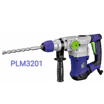 Pilima electric hammer 3201/dual use/1150w/dedicated for tendon planting/with safety clutch