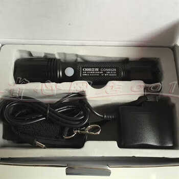Zhenghui con6029 multi-function strong light inspection flashlight led explosion-proof strong light flashlight 18650 rechargeable lithium battery (con6029 standard)