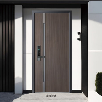 Puman shield pmd-dinghaishenzhen entry door safety door anti-theft door