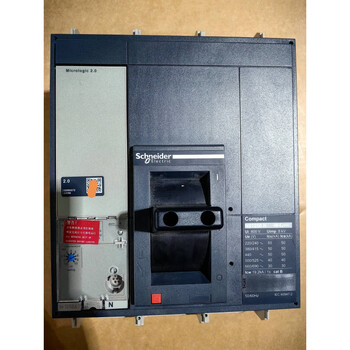 Schneider molded case circuit breaker ns 800n 3p 4p800a 1000a 1250a 1600a ns-1250 n 3p micrologic 2