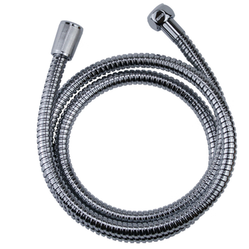 Tetao te tao original shower hose multi-layer electric cross-section super anti-corrosion long-lasting shower pipe electroplated silver 1.5m