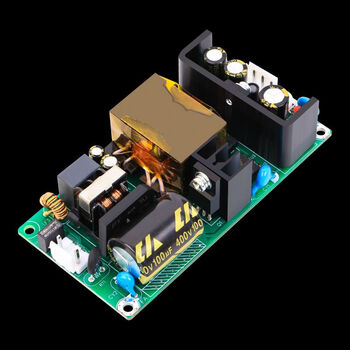 Customized 24v3a switching power supply board module, small size, low ripple, built-in voltage regulator and constant voltage module acdc to 24v72w, standard configuration does not include wires